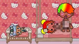 sad story toca life world 😭😱| Sad Story | Toca Life World | 😨Toca Boca | Toca boca Story