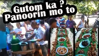 The Espiritu Clan Mukbang Show