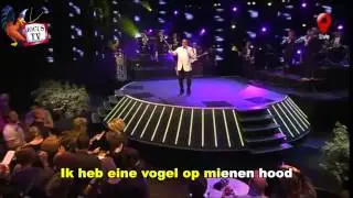 Leedjesaovend 2014 nummer 2 Ein Vogel