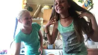 Пранк над Алиной.Она описалась