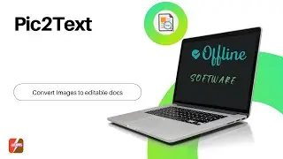Pic2Text Demo