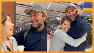 THE MOST EMOTIONAL REUNION MOMENTS THAT WILL MAKE YOU CRY | EMOTIONAL REACTIONS