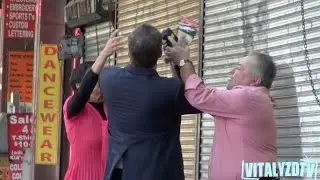 Russian Hitman Voice Changer Prank!