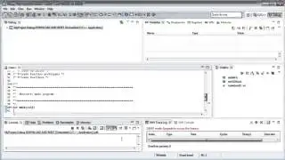 TrueSTUDIO Download and reset (no debug)