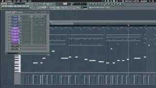 Seinfeld Theme (FL Studio Remake + Korg M1 Slap Bass)