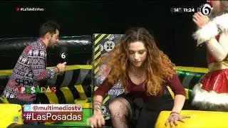 Chicas eshow en el aniquilador  las posadas 1  21-12-2021