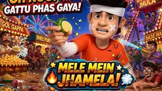 Mele Mein Jhamela || New Episode || Gattu Battu || Full Episode