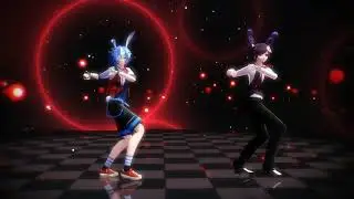 [ MMD x FNaF ] - Lean on + Motion DL