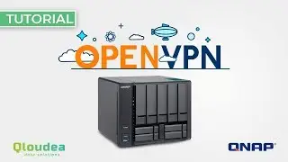 Professional Remote and secure connection - OpenVPN Tutorial with QNAP