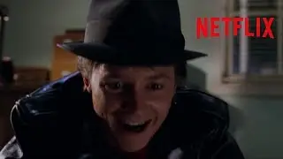 Netflix RESTORES Original Version of Back to the Future Part II