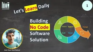 Building Software Solutions with NO code and NO IT Professionals...