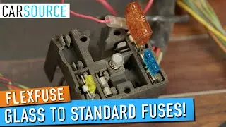 Easy Fuse Box Upgrade For Your Classic Mustang! | FlexFuse