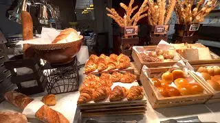 Dusit Thani Manila Hotel Breakfast Buffet at The Pantry | August 2022