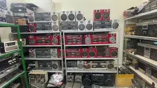 Sharp GF-700ZR mới 97-98% . Mọi chức năng hoàn hảo . Giá 40 triệu , bảo hành 12 tháng .0846395753