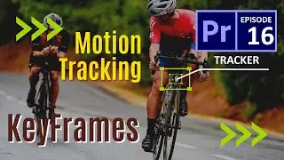 Auto Motion Tracking an Object with Premiere Pro & After Effects CC | HINDI / URDU