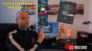 Tonality masks  - TM Panel v7