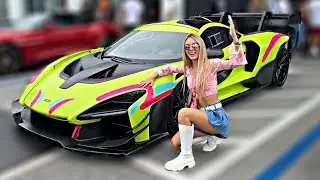 Miami Supercar Showcase: Rare Finds & Luxe Tours!