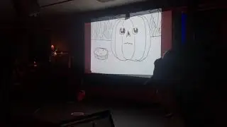 Cartoon Mess LIVE! Halloween Style at Hotel Albatross