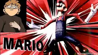 The New Mario look sick