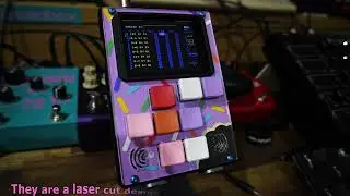M8 RMX Flex and MetroGradeGoods skin
