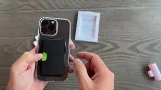 Smartish MagSafe Wallet - Side Hustle | Honest Review