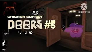 DOORS НО В ЧИКЕН ГАН #5