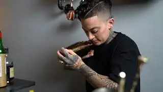 COCKTAILS | BRANDY CRUSTA | BAD BIRDY