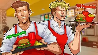 The TRAGIC Reality of Fast Food Restaurants