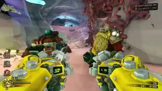 Teaching a Greenbeard #1 | Deep Rock Galactic | Egg Mission