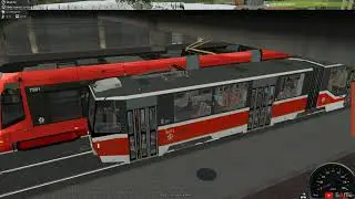 Šichta na dvojce + přesun na jedničku | SIMT SIMULATOR