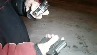 Стреляем из удара
