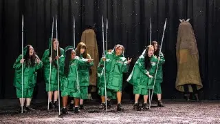 The Valkyrie Trailer ǀ English National Opera