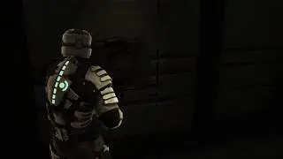 Dead Space 2008, V-Sync problem fix