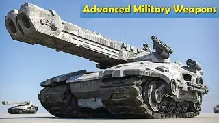 Most Advanced Military Weapons in the World  | Most Advanced Military Weapons You Didn’t Know Exist