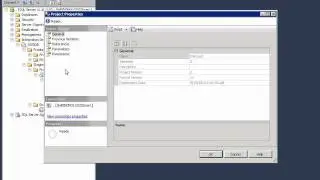 Configure an Integration Services project using SQL Server Management Studio (SSMS)