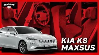 KIA K8 🔥 Maxsus buyurtma