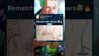 #Zoro