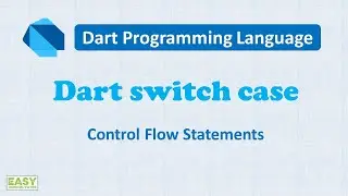 Dart switch case