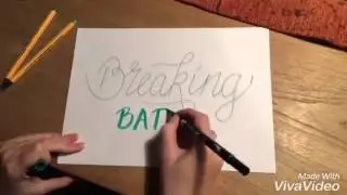 Handlettering