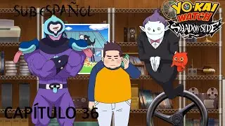 [DRIVE] Yokai Watch ShadowSide: Capitulo 36 Sub. español 720P