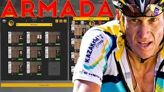 What Was Pro Cycling Managers Armada Multiplayer Gamemode?