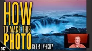 How To Photograph Thor's Well - How To Make This Photo 007 by Kent Weakley