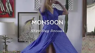 Monsoon | Ladies SS20 Dress Collection