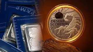 EPIC Unboxing Of PAMP Bars And SCORPIONS