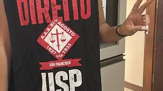 How I got into law school at USP studying alone at home / intro