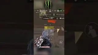 I KILLED THIS GUY TWICE,,,NON-GYRO✅💛|MONSTER PUBG|#shorts #pubg