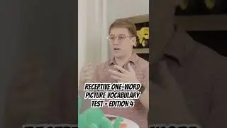 How well does your child understand language? (ROWPVT-4) 