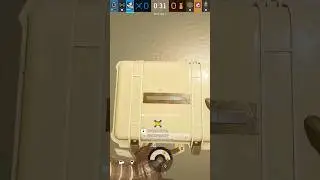 Как плентить, когда против тебя Pulse в Rainbow Six: Siege 