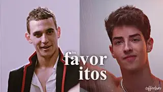 Patrick x Christian x Polo - los favoritos [elite]