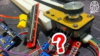 The Cheapest way to control a Stepper Motor with an Arduino. But is it any good?